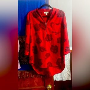 Beautiful women blouse